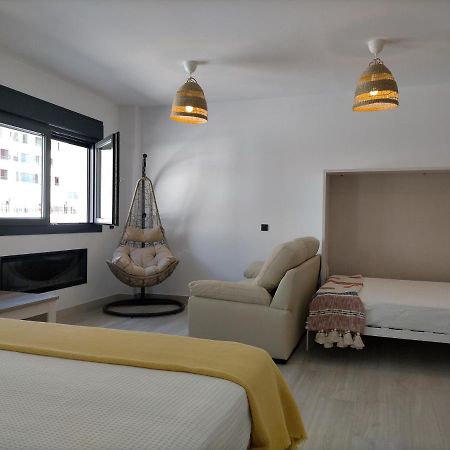 Acogedor Apartamento En La Playa De Cadix Extérieur photo
