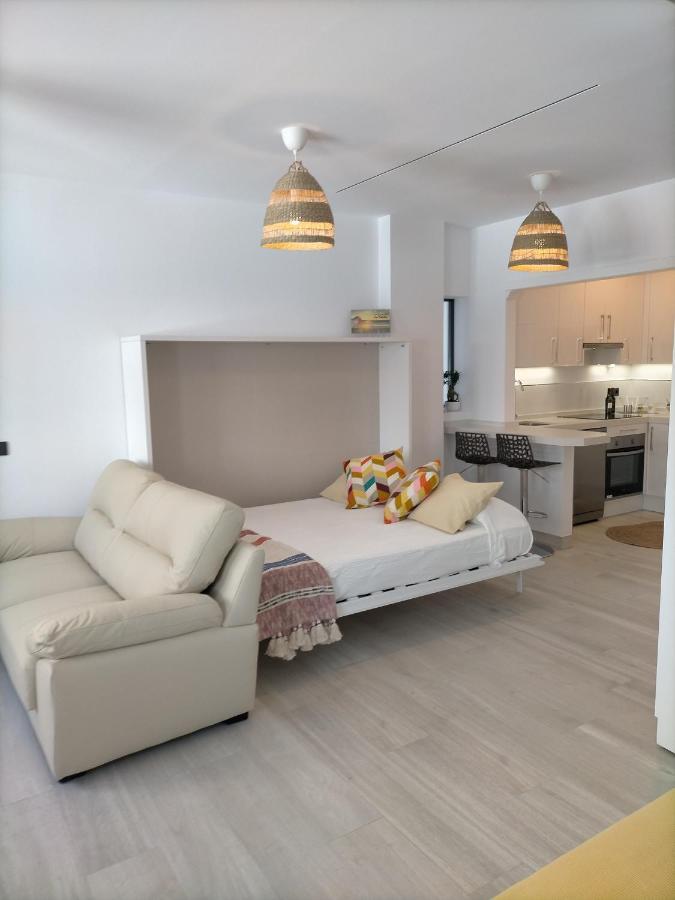 Acogedor Apartamento En La Playa De Cadix Extérieur photo