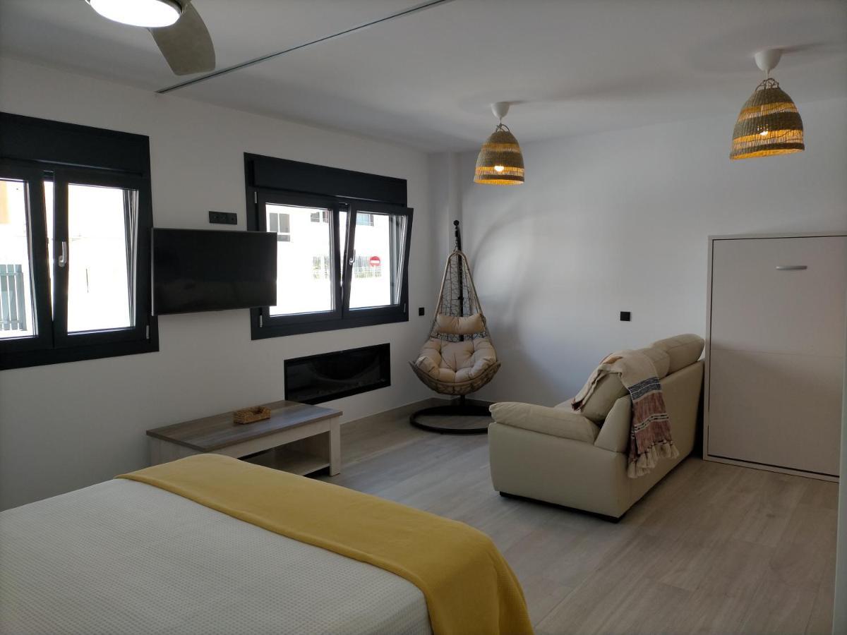 Acogedor Apartamento En La Playa De Cadix Extérieur photo