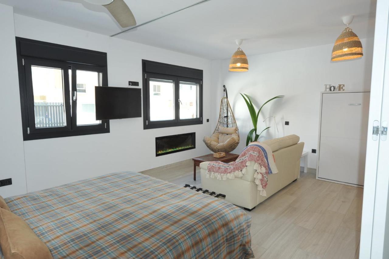 Acogedor Apartamento En La Playa De Cadix Extérieur photo