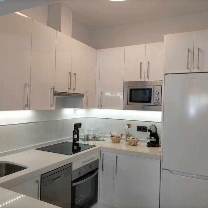 Acogedor Apartamento En La Playa De Cadix Extérieur photo