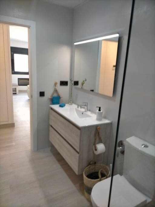 Acogedor Apartamento En La Playa De Cadix Extérieur photo