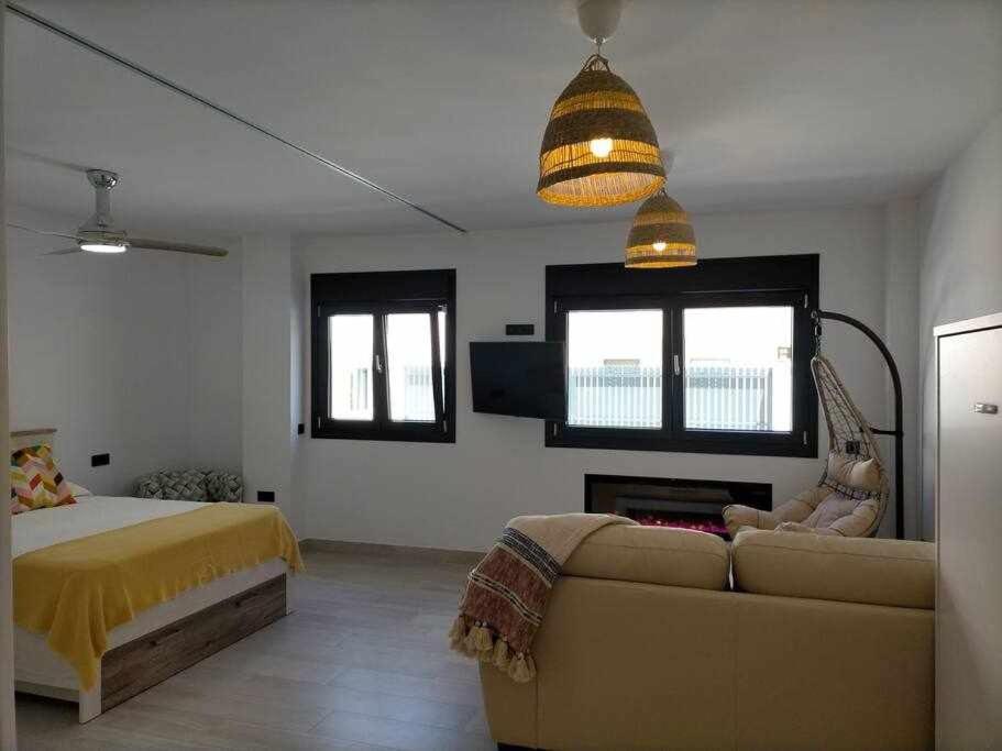 Acogedor Apartamento En La Playa De Cadix Extérieur photo