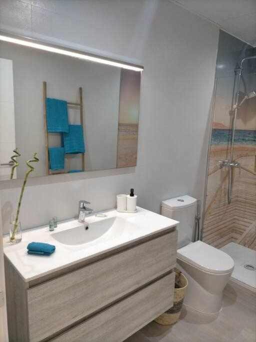 Acogedor Apartamento En La Playa De Cadix Extérieur photo