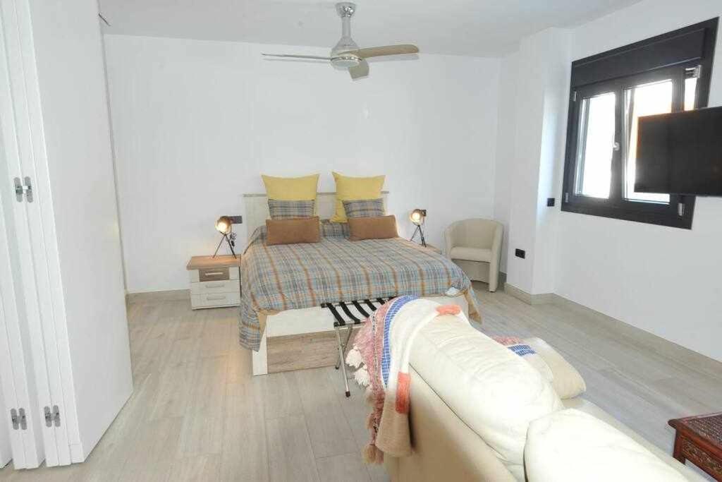 Acogedor Apartamento En La Playa De Cadix Extérieur photo
