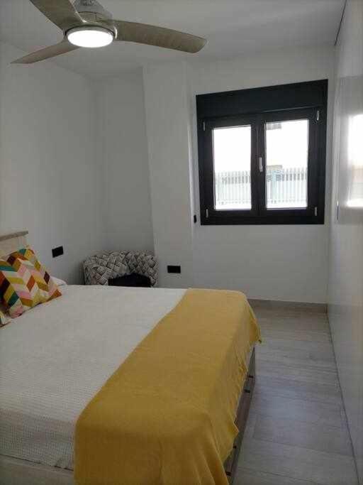 Acogedor Apartamento En La Playa De Cadix Extérieur photo