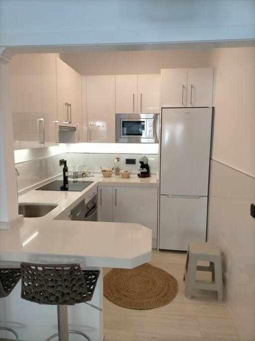 Acogedor Apartamento En La Playa De Cadix Extérieur photo