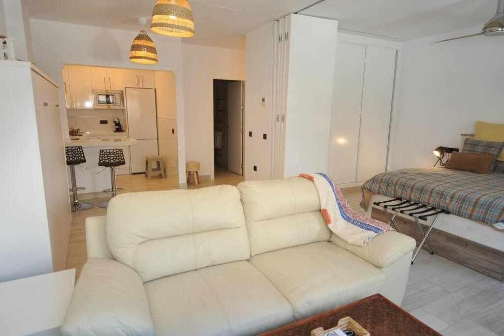 Acogedor Apartamento En La Playa De Cadix Extérieur photo