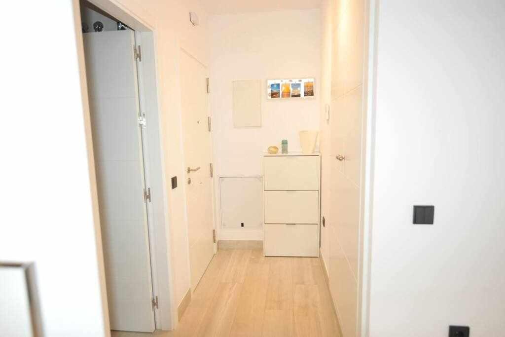 Acogedor Apartamento En La Playa De Cadix Extérieur photo