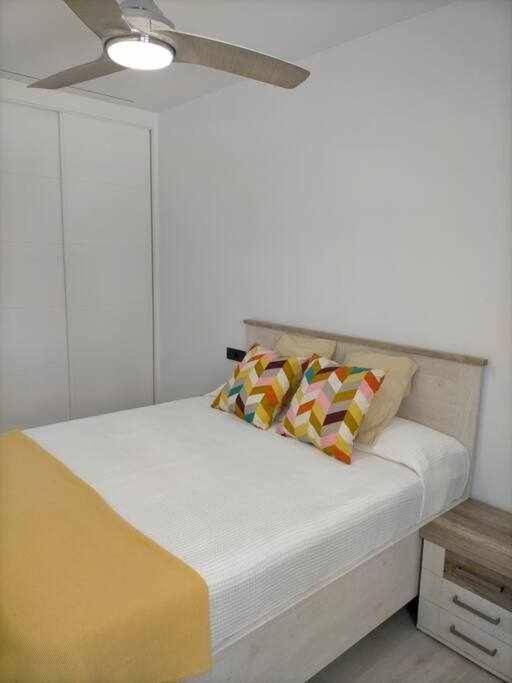 Acogedor Apartamento En La Playa De Cadix Extérieur photo