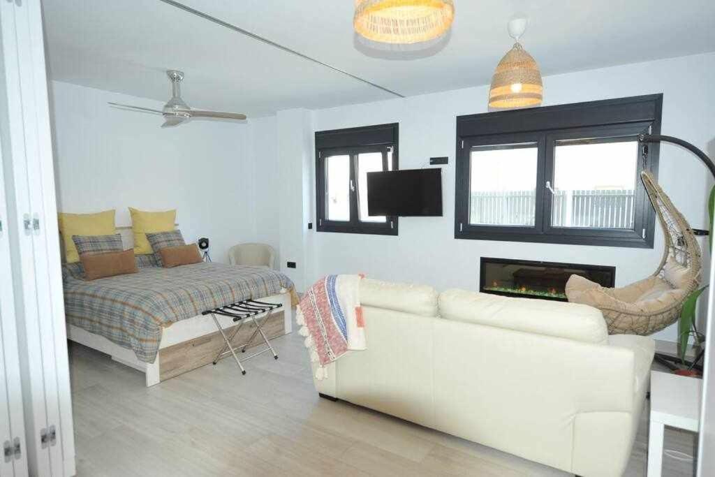 Acogedor Apartamento En La Playa De Cadix Extérieur photo